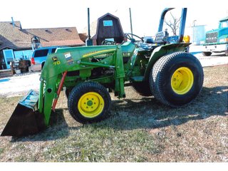 Property photo 4 - ONLINE ONLY FARM EQUIPMENT AUCTION!